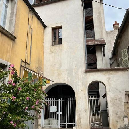 Le Charme Dubois Apartment Dijon Bagian luar foto