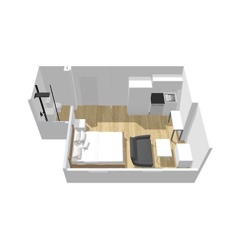 Le Charme Dubois Apartment Dijon Bagian luar foto