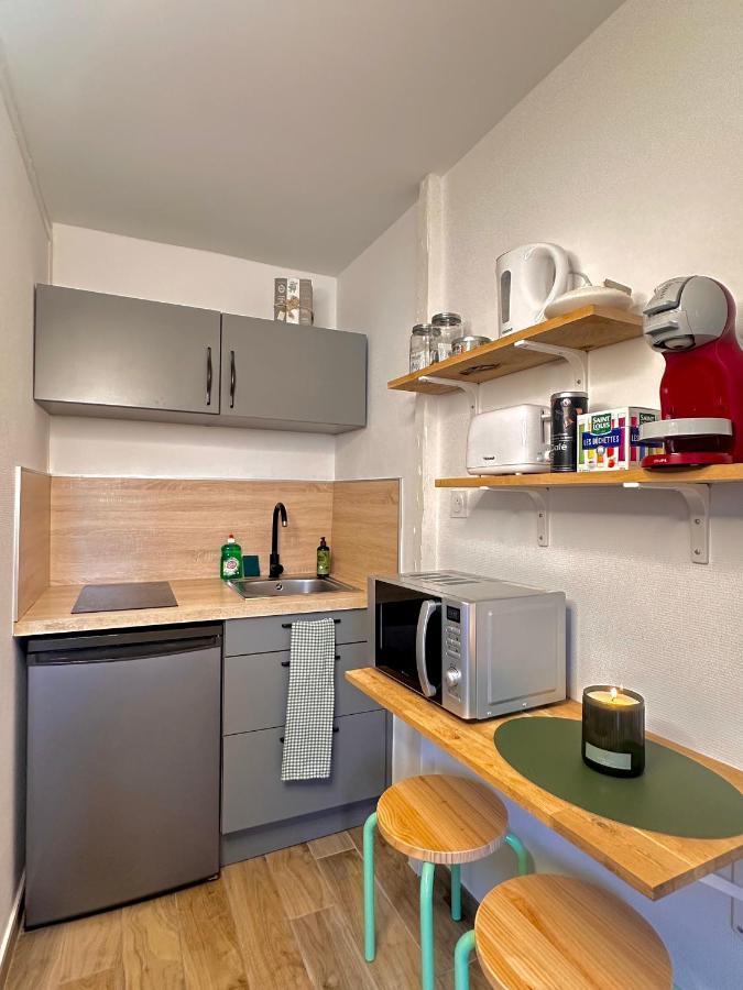 Le Charme Dubois Apartment Dijon Bagian luar foto