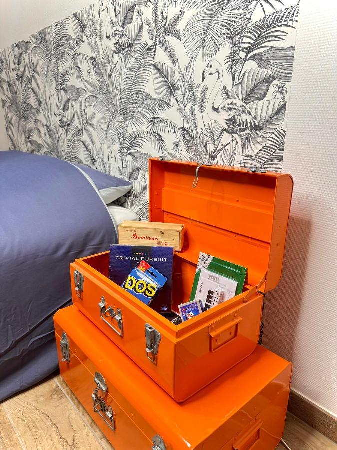 Le Charme Dubois Apartment Dijon Bagian luar foto