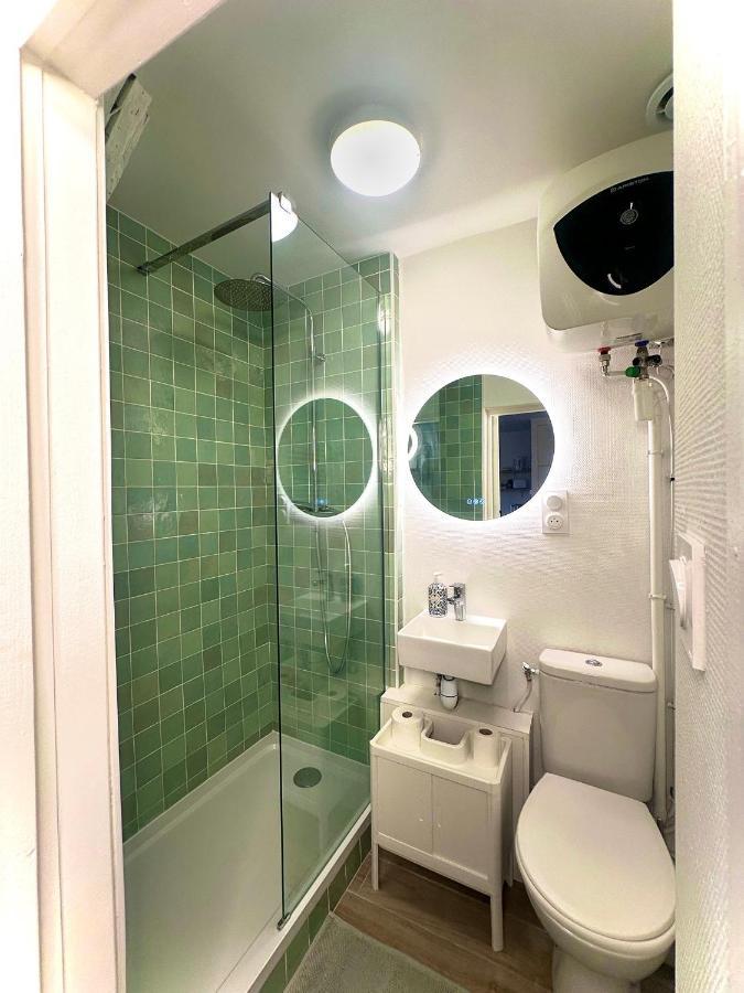 Le Charme Dubois Apartment Dijon Bagian luar foto